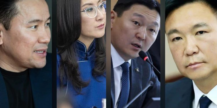 Инфляц хоёр оронтой тоонд хүрч, төгрөгийн ханш сулрах эрсдэл тулгараад байна гэв