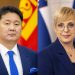 Бүгд Найрамдах Словени Улсын Ерөнхийлөгч Монгол Улсад төрийн айлчлал хийнэ