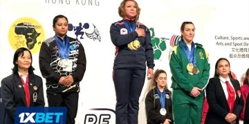 С.Мөнхзул пауэрлифтингийн дэлхийн аварга боллоо