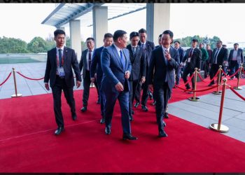 Л.Оюун-Эрдэнэ: Гурван шилжилтийг “Huawei” компанитай хамтарч хэрэгжүүлэх ажлын хэсэг байгууллаа