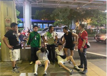 Бангконгд халаасны хулгай хийсэн хоёр монгол залууг баривчилжээ