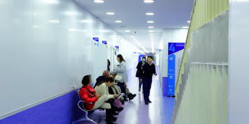 Улсын нэгдүгээр төв эмнэлэг болон ӨМӨЗО-ы уламжлалт бариа заслын эмч нар туршлага солилцлоо