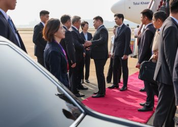 Ерөнхий сайд Л.Оюун-Эрдэнэ БНХАУ-д Улсад айлчилж байна