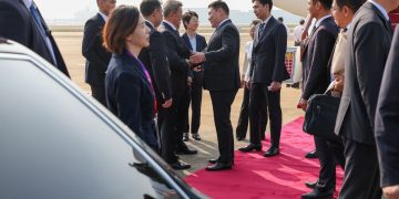 Ерөнхий сайд Л.Оюун-Эрдэнэ БНХАУ-д Улсад айлчилж байна