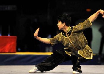 Бие хамгаалах урлагийн Шаолинь Үшүгийн” үзүүлэх тоглолт” болов