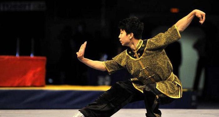 Бие хамгаалах урлагийн Шаолинь Үшүгийн” үзүүлэх тоглолт” болов