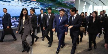 Засгийн газрын гурван шилжилтэд “Алибаба групп” хамтран ажиллахаа илэрхийллээ