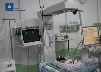 Бүтэлттэй төрөлтийн эрсдлийг бууруулах "Тархи хөргөх" эмчилгээг хийж эхэллээ