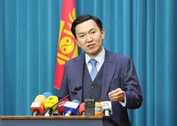 Н.Учрал: Хоёр мега төсөл гараанаас гарвал Баялгийн санд 9 их наяд төгрөг хуримтлагдана