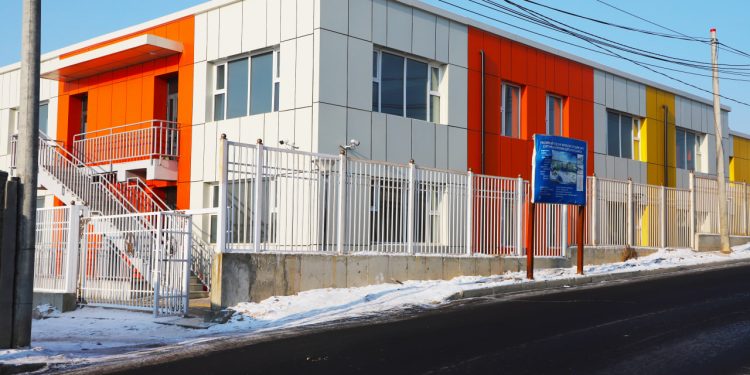 Бага сургууль, цэцэрлэгийн цогцолборыг ашиглалтад оруулна