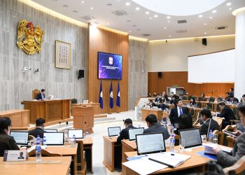 Нийслэл 2025 оны төсвийнхөө 86 хувийг татвараар бүрдүүлнэ