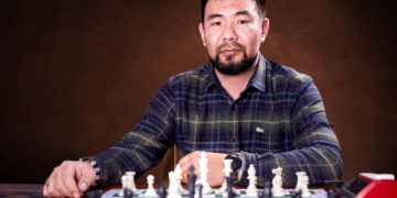 ОЮУНЫ СПОРТЫН ИХ ӨРГӨӨ БОЛСОН МОНГОЛЫН ШАТРЫН ХОЛБООГОО АВАРЦГААЯ  