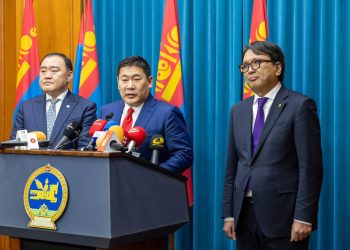 Л.Оюун-Эрдэнэ: Мега төслүүд хэрэгжих тусам иргэдэд очих өгөөж, хуримтлал өснө