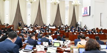 Монгол Улсын 2025 оны төсвийн тухай хуулийн төслийг эцэслэн баталлаа