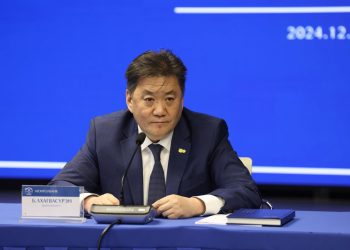 Б.Лхагвасүрэн: Бодлогын хүүг 10 хувьд хадгалах шийдвэр гарсан