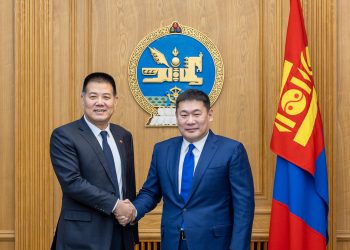 БНХАУ-ын Засгийн газар Гашуунсухайт-Ганцмод боомтын төслийг олон улсын гэрээгээр шийдвэрлэхэд бэлэн гэдгээ илэрхийллээ