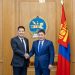 БНХАУ-ын Засгийн газар Гашуунсухайт-Ганцмод боомтын төслийг олон улсын гэрээгээр шийдвэрлэхэд бэлэн гэдгээ илэрхийллээ