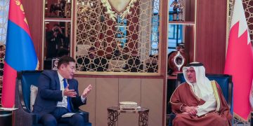 Бахрейны Хаант Улстай харилцаа, хамтын ажиллагаагаа идэвхжүүлнэ