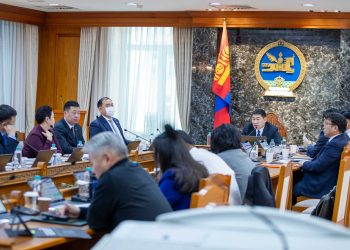 Шинэ жилийн  баяр, амралтын өдрүүдэд Засгийн газрын гишүүд ажиллана