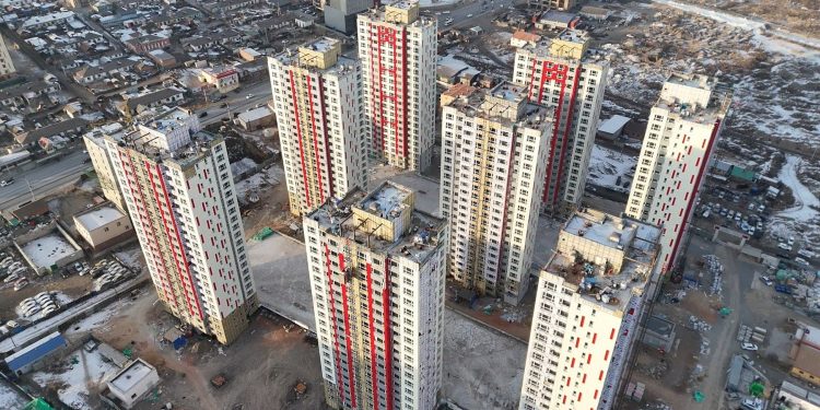 Ипотекийн зээлийн хүү орон сууцны хэмжээнээс хамаарсан шаталсан хүүтэй болно