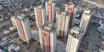 “Ногоон нуур 1008 айлын орон сууц”-ны төсөл долдугаар сард ашиглалтад орно