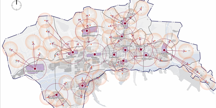 2040 оны Улаанбаатарыг яаж төлөвлөсөн бэ?