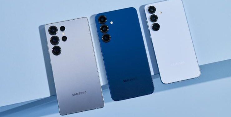 AI-аар бүрэн тоноглосон S25 утас ирэх сард худалдаанд гарна