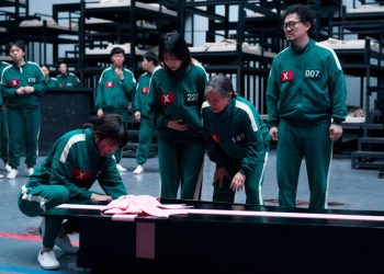 "Squid Game"-ын 3 дахь цуврал удахгүй нээлтээ хийнэ