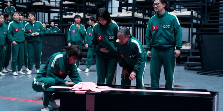 "Squid Game"-ын 3 дахь цуврал удахгүй нээлтээ хийнэ