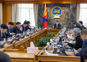 ААН-ийн орлогын албан татварын тухай хуулийн татварын хөнгөлөлтийг хэрэгжүүлэхийг даалгав