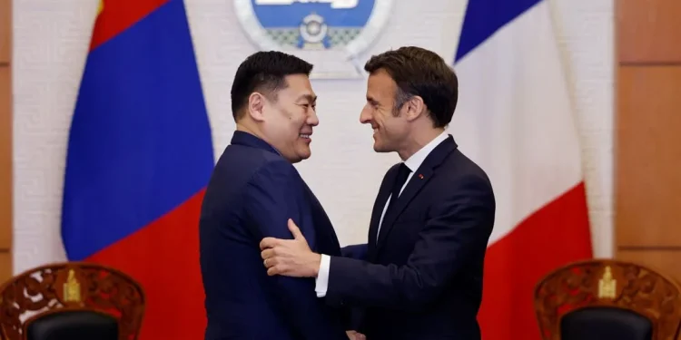 Олон тулгуурт, нээлттэй гадаад бодлого эдийн засагт СЭРГЭЛТ АВЧРАВ