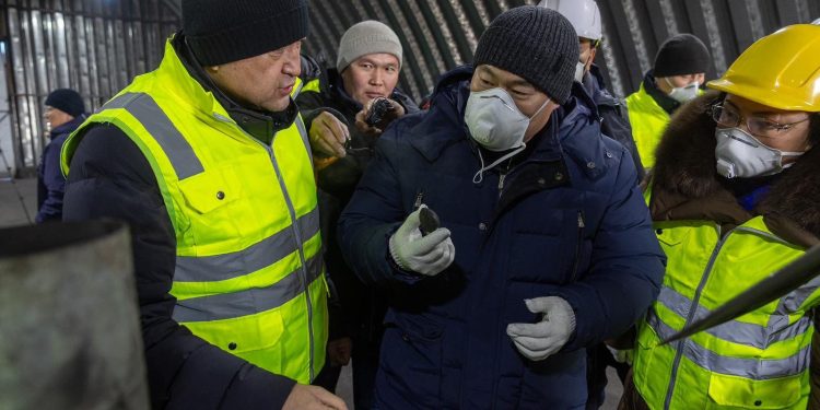 Утаа, түгжрэл зэрэг нийслэлийн асуудлыг шийдэхийн төлөө Ерөнхий сайдын Шуурхай штаб ажиллана