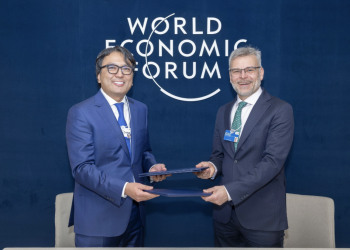 Дэлхийн эдийн засгийн форумд Шадар сайд Т.Доржханд оролцож байна