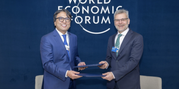 Дэлхийн эдийн засгийн форумд Шадар сайд Т.Доржханд оролцож байна