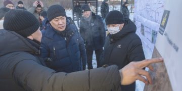 Ерөнхий сайд Л.Оюун-Эрдэнэ Туулын хурдны замын төслийн ажилтай танилцлаа