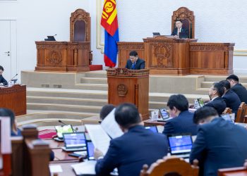 Л.Оюун-Эрдэнэ:Нийслэлийн асуудлыг сууриар шийдвэрлэх эрэмбэлэгдсэн 24 мега төслийг хэрэгжүүлэхэд багадаа 70 гаруй тэрбум ам.доллар шаардлагатай