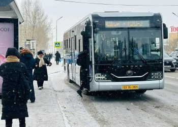 Автобусаар 1000 төгрөгөөр зорчих туршилтыг хийж эхэллээ