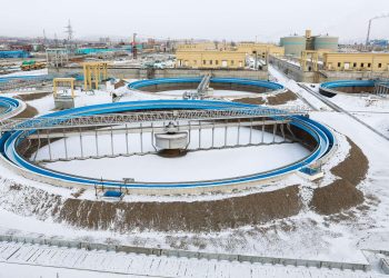 Улаанбаатар хотын шинэ цэвэрлэх байгууламж энэ оны наймдугаар сард ашиглалтад орно