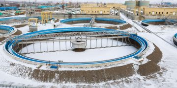 Улаанбаатар хотын шинэ цэвэрлэх байгууламж энэ оны наймдугаар сард ашиглалтад орно