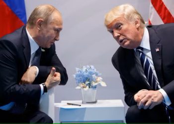 Доналд Трамд Украйны дайныг зогсоохын тулд Путинтэй уулзахаар төлөвлөж буйгаа мэдэгдлээ