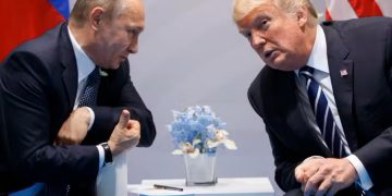 Доналд Трамд Украйны дайныг зогсоохын тулд Путинтэй уулзахаар төлөвлөж буйгаа мэдэгдлээ