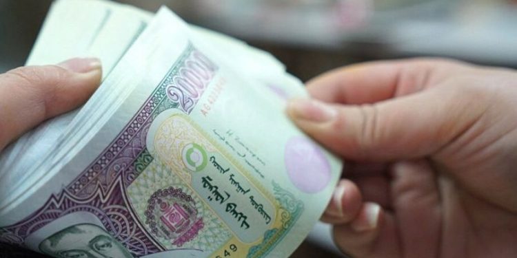 Дөрөвдүгээр сарын 01-нээс хөдөлмөрийн хөлсний доод хэмжээ 792 мянган төгрөг болно