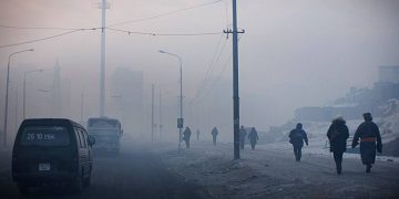 Улаанбаатарын угаарт 11 мянган хүн хордож, 163 нь амь насаа алджээ