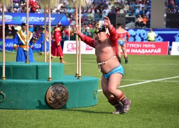 Улсын арслан Э.Оюунболдын допингийн шийтгэл 6-р сарын 20-нд дуусна