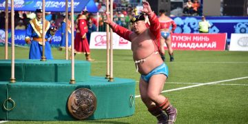 Улсын арслан Э.Оюунболдын допингийн шийтгэл 6-р сарын 20-нд дуусна