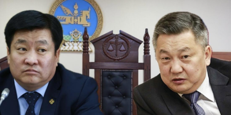 З.Энхболдыг цагаатгаж, Б.Энх-амгаланг гэм буруутайд тооцлоо