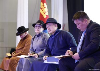 Д.Амарбаясгалан: УИХ-ын гишүүд ард иргэдэд эдийн засгийн өсөлтийн хувь хэмжээгээр ажлаа тайлагнадаг болно