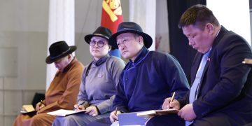 Д.Амарбаясгалан: УИХ-ын гишүүд ард иргэдэд эдийн засгийн өсөлтийн хувь хэмжээгээр ажлаа тайлагнадаг болно