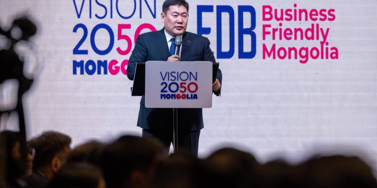 Л.Оюун-Эрдэнэ: Эдийн засгийн хөгжлийн зөвлөл гаднын хөрөнгө оруулалт татахад анхаарч ажиллана