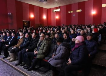 Улаанбаатар хот-2040 хөгжлийн ерөнхий төлөвлөгөөг Багануурынханд танилцууллаа